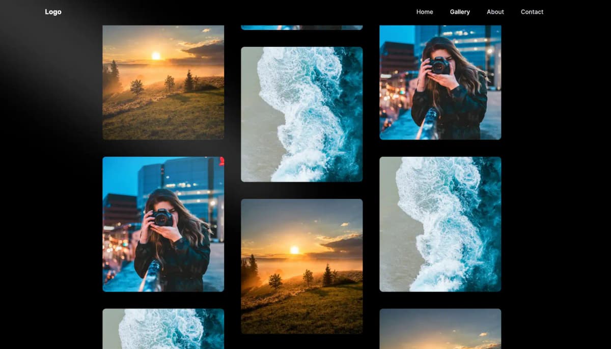 A Next.js Portfolio