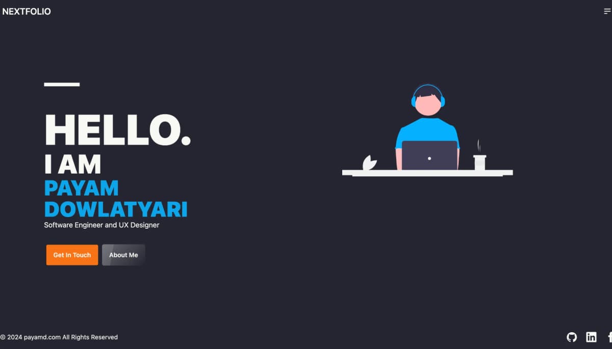 Nextfolio