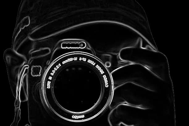 me with camera